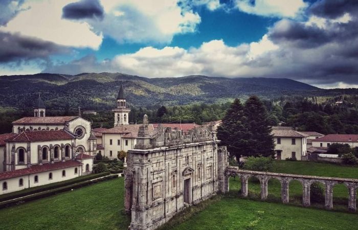 La Certosa di Serra San Bruno