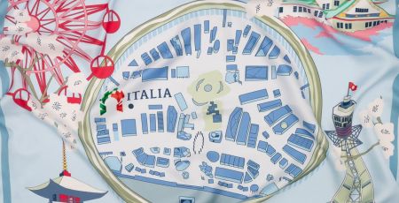 Talarico foulard Italy Expo 2025 Osaka b 683f1ea3 - Meraviglie di Calabria - 39