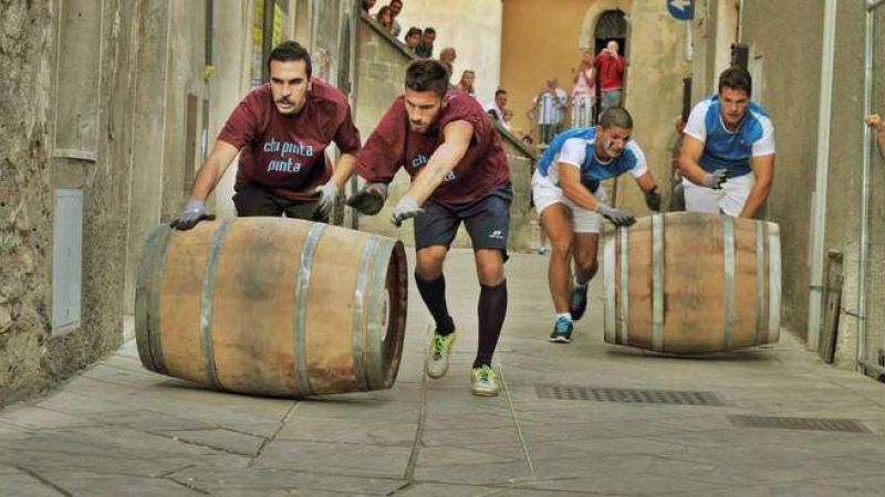 WhatsApp Image 2023 08 07 at 11.54.35 6835e1a0 - A Bianco l'attesissimo Palio delle Botti di Città del Vino - 1 A Bianco l’attesissimo Palio delle Botti di Città del Vino