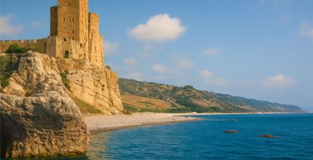 costa degli achei 2 688a74b7 - Meraviglie di Calabria - 21