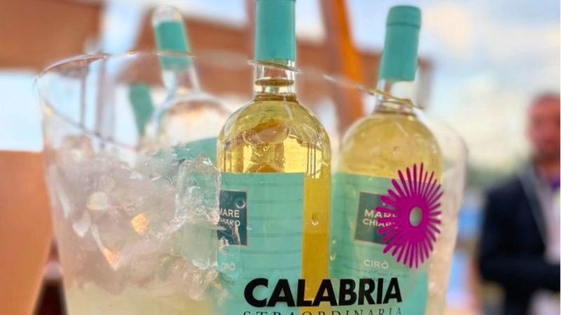 Vinitaly and the City, in Calabria fa il bis con Sibari e Reggio