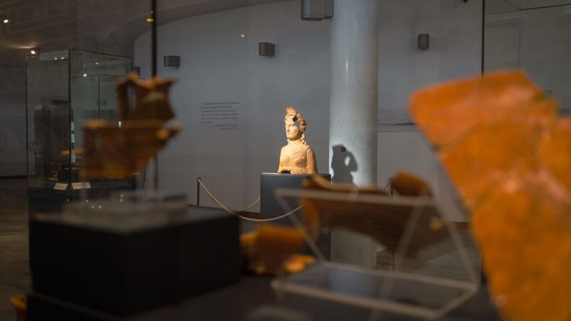 Il volto nuovo del Museo Archeologico di Capo Colonna