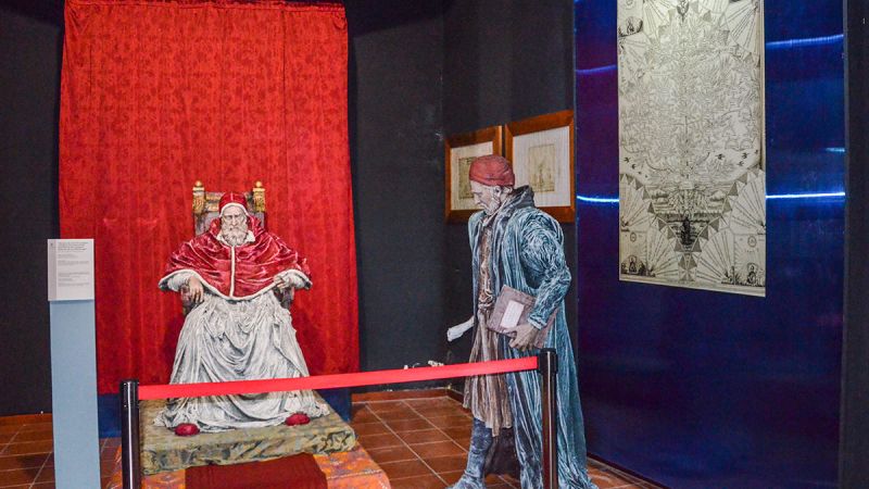 Museo di luigi lilio e il papa 6965a91c - Luigi Lilio, una origine da ricercare, e il Calendario Gregoriano - 1 Luigi Lilio, una origine da ricercare, e il Calendario Gregoriano