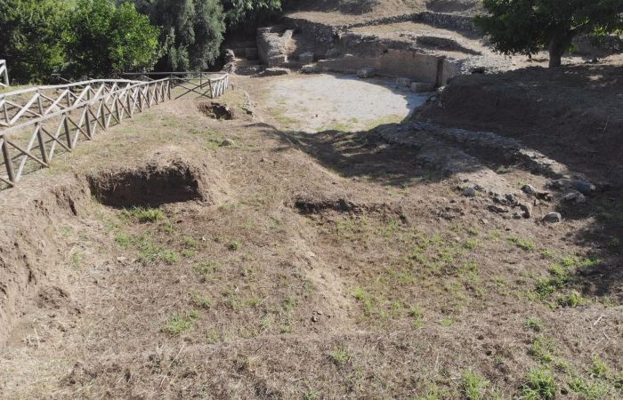 Palmi Parco Archeologico dei Taureani 10 691a9cc8 - Il Parco Archeologico dei Taureani a Palmi - 1 Il Parco Archeologico dei Taureani a Palmi