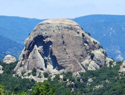Aspromonte, Alessandro Frontera racconta il cammino della gioia