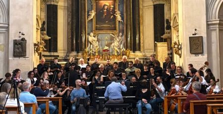 Orchestra sinfonica bruzia Concerto Roma 1 6a27ba97 - Meraviglie di Calabria - 13