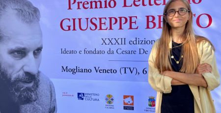 Premio Giuseppe Berto Mogliano Veneto vincitrice Beatrice Sciarrillo 2025 3 6af76027 - Meraviglie di Calabria - 18