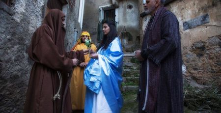 badolato presepe vivente 9 a 6a99be16 - Meraviglie di Calabria - 44