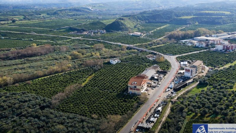 Scoperte archeologiche, una nuova storia per Cantinella di Corigliano