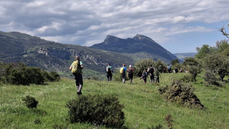 Torna Kalipè, a passo lento nel cuore della Calabria