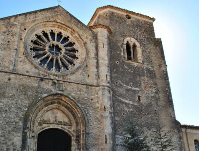 Ad Altomonte un gioiello dell’arte sacra gotico-angioina