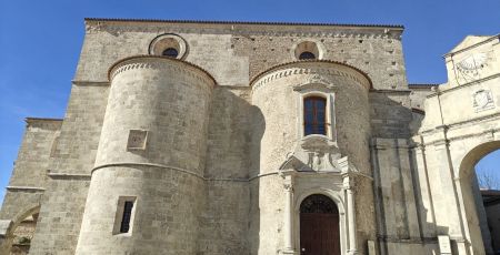 Gerace Cattedrale dopo restauro 1 6b8a302f - Meraviglie di Calabria - 21