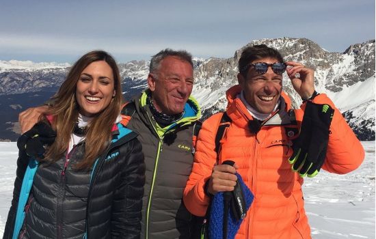 Linea Bianca Massimiliano Ossini Lino Zani Giulia Capocchi1 6b1e8e89 - Meraviglie di Calabria - 10