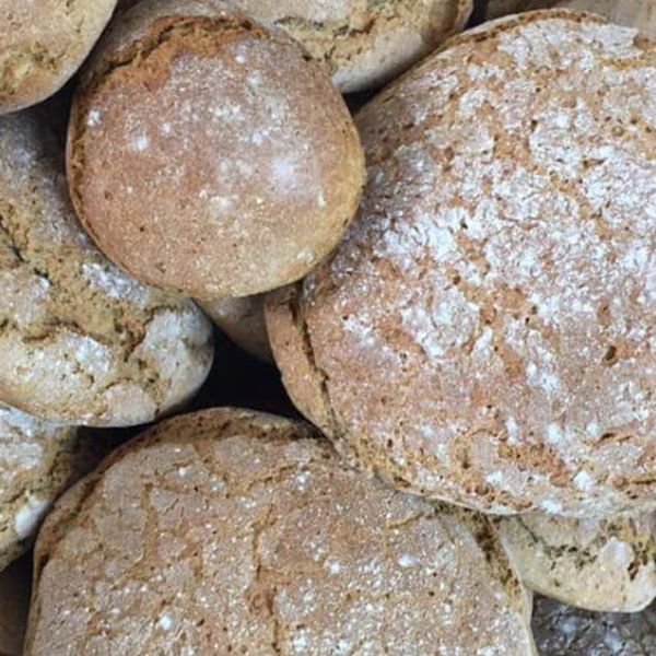 Pane jermano di Canolo, il profumo buono della tradizione