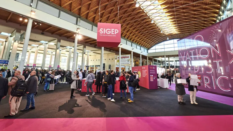 Sigep 6bf528f6 - Il bilancio positivo di Confederazione Pasticceri Italiani al Sigep 2025 - 1 Il bilancio positivo di Confederazione Pasticceri Italiani al Sigep 2025