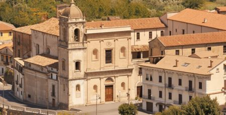 cosenza chiesa san francesco di paola 2 6b42830f - Meraviglie di Calabria - 7