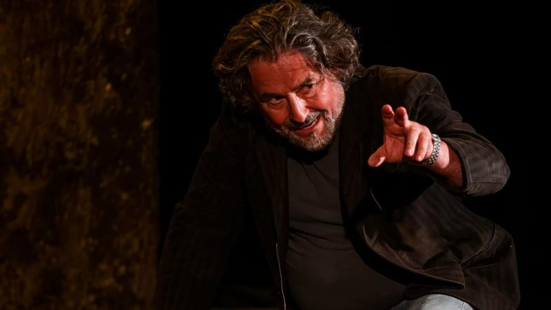 sguardi asud attore 6bebb2bd - Sguardi a Sud: a Mendicino Marco Paoli va in scena con "Il mio amico cane" - 1 Sguardi a Sud: a Mendicino Marco Paoli va in scena con “Il mio amico cane”