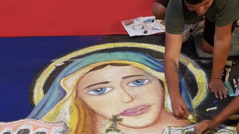 1 IMG 20240803 WA0010 6cdaa4ae - L'Accademia di Belle Arti di Reggio e il trionfo dell'arte effimera - 1 L’Accademia di Belle Arti di Reggio e il trionfo dell’arte effimera