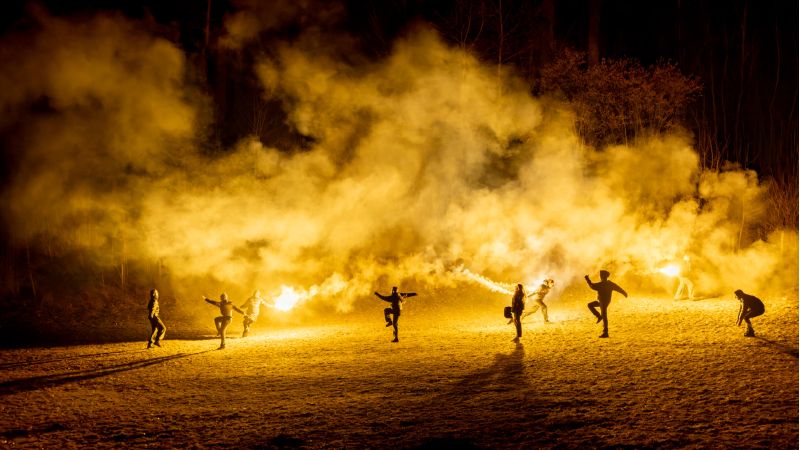 IRA Festival, Soverato centro delle arti performative europee