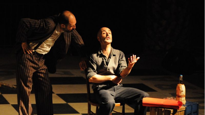 Teatro Jennu brigannu 4 6dab6448 - Teatro, Storie di briganti calabresi tra realtà e sentito dire - 1 Teatro, Storie di briganti calabresi tra realtà e sentito dire
