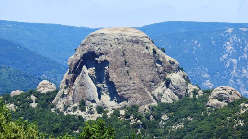 Aspromonte, Alessandro Frontera racconta il cammino della gioia