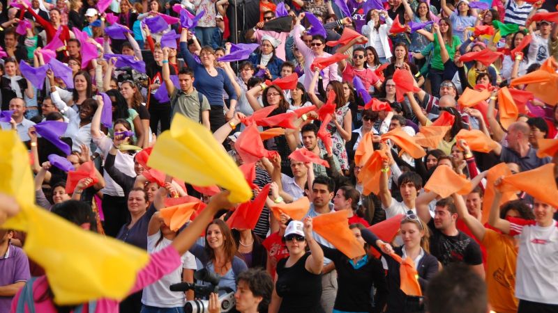 GENFEST 2 6e8a88d0 - Lamezia Terme: il Genfest raduna centinaia di giovani dal Sud Italia - 1 Lamezia Terme: il Genfest raduna centinaia di giovani dal Sud Italia