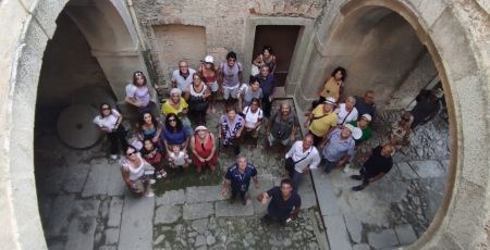 Gruppo UNESCO RC visto dallalto 6e82c670 - Meraviglie di Calabria - 3