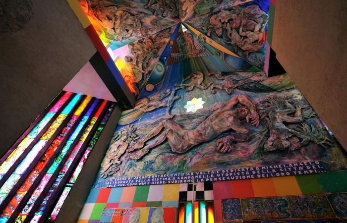 Il Parco Museo MuSaBa di Mammola