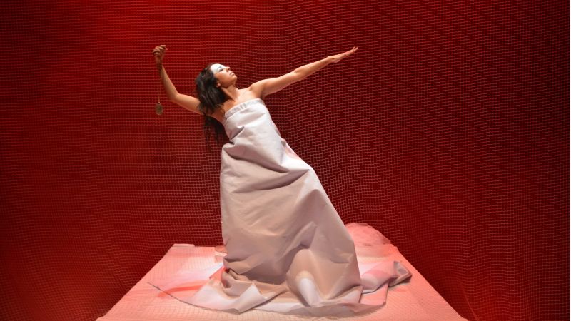 PENELOPE Foto 2 1 scaled 6eea9ee6 - La Penelope, il successo internazionale in scena a Reggio Calabria per Globo Teatro Festival - 1 La Penelope, il successo internazionale in scena a Reggio Calabria per Globo Teatro Festival