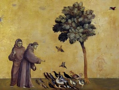 La reliquia della terra del transito di San Francesco d’Assisi a Lamezia