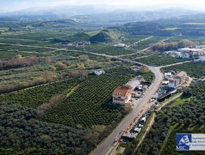 Scoperte archeologiche, una nuova storia per Cantinella di Corigliano