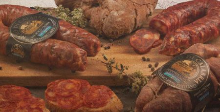 salumi di suino nero Salumificio San Vincenzo 3 6e391f36 - Meraviglie di Calabria - 25