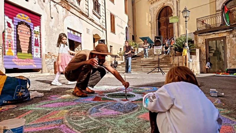Tornano le giornate gentili del “Cosenza Vecchia Slam”