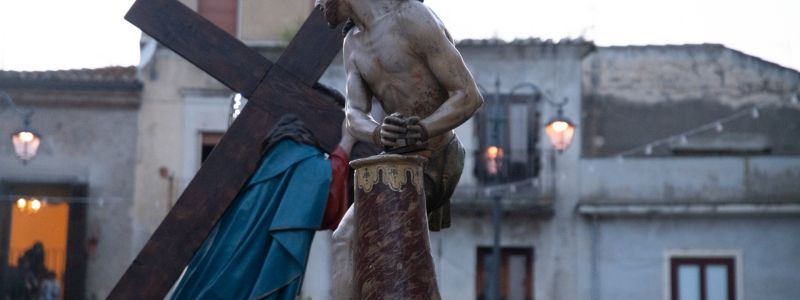 Riti della Pasqua, è il Sabato Santo del Caracolo di Caulonia