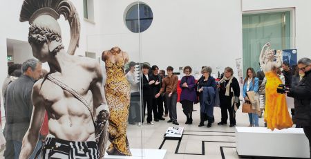 Museo Archeologico Nazionale di Reggio Calabria mostra mediterranea 8 6f13017a - Meraviglie di Calabria - 21