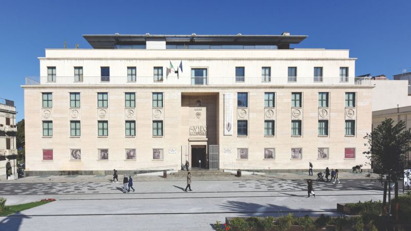 Nessun luogo è lontano, il MaRc di Reggio partner del progetto “Lyra”