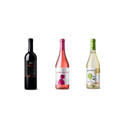 Vino Box Mista (Confezione da 6 pz) – Cantine Giraldi&Giraldi