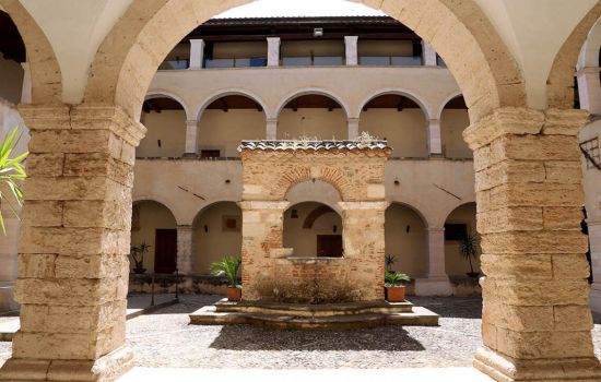 Foto di Rinaldo Panucci Museo dei Brettii e degli Enotri