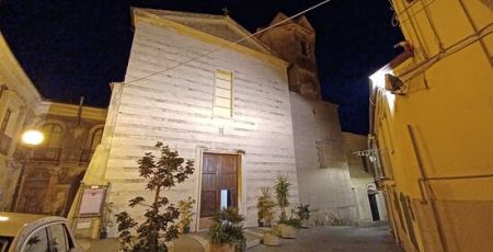 Catanzaro Chiesa di Santa Maria del Carmine 70d20af8 - Meraviglie di Calabria - 8