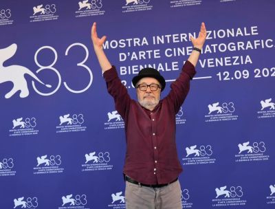 Il regista calabrese Gianni Amelio a Cosenza per il suo “Nessun Dolore”