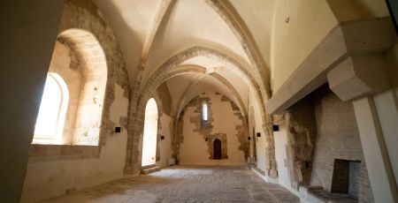 Interni Castello Svevo Cosenza.min 066d8af1 702bad06 - Meraviglie di Calabria - 37