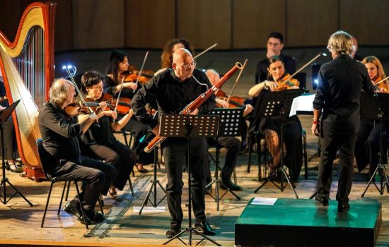 Orchestra del Teatro F. Cilea 7022a49a - Meraviglie di Calabria - 1