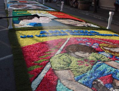 infiorata taurianova 2025 foto fb Valentina Mammana direttrice Foto CultuArte Noto 9 702a3682 - Home - 36 Svelate le date dell’ottava edizione dell’infiorata di Taurianova