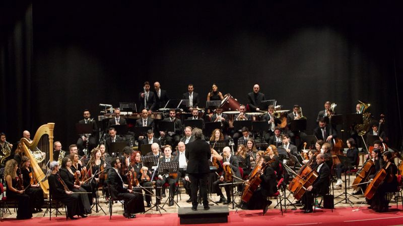 lOrchestra Sinfonica Brutia 708c183f - L'Orchestra Sinfonica Brutia stasera al Rendano con la Nona di Beethoven - 1 L’Orchestra Sinfonica Brutia stasera al Rendano con la Nona di Beethoven