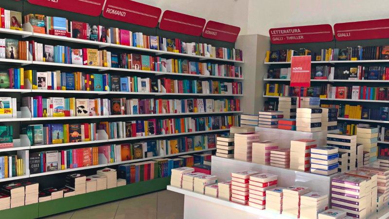 libreria 70415958 - La Resistenza di Ritanna Armeni, a Cosenza presenta il suo ultimo libro - 1 La Resistenza di Ritanna Armeni, a Cosenza presenta il suo ultimo libro