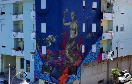 Gulia urbana sirena di Crucoli Kraser 2 a 71231ac1 - Meraviglie di Calabria - 1