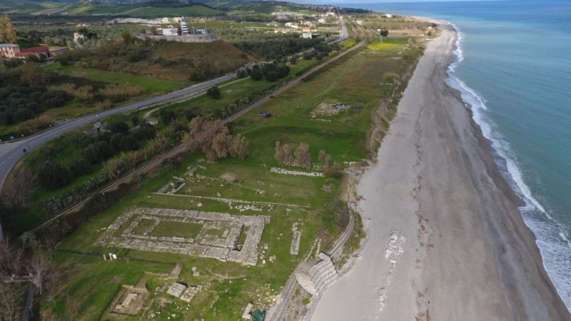 Parco Archeologico Kaulon 1 710d8b3f - Kaulonίa tra terra e mare, una colonia greca si racconta - 1 Kaulonίa tra terra e mare, una colonia greca si racconta