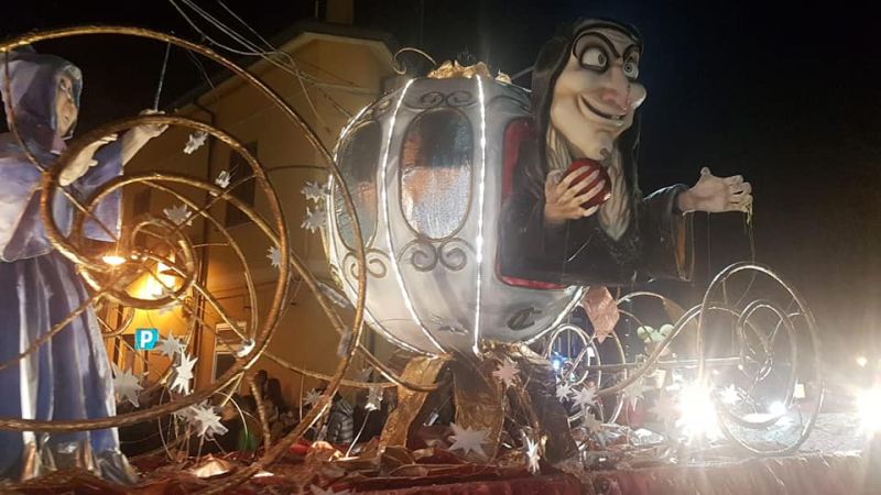 carnevale cittanova 2024 4 71c5d714 - Cittanova, da oggi sfila la magia del suo antico Carnevale - 1 Cittanova, da oggi sfila la magia del suo antico Carnevale