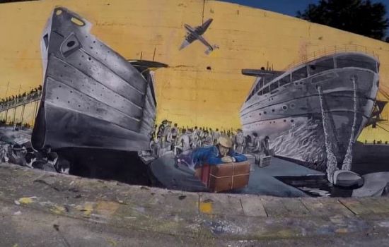 copertina murales e1593594093963 71227387 - Meraviglie di Calabria - 19
