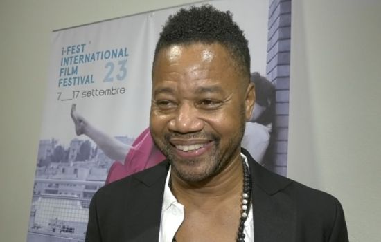 cuba gooding jr